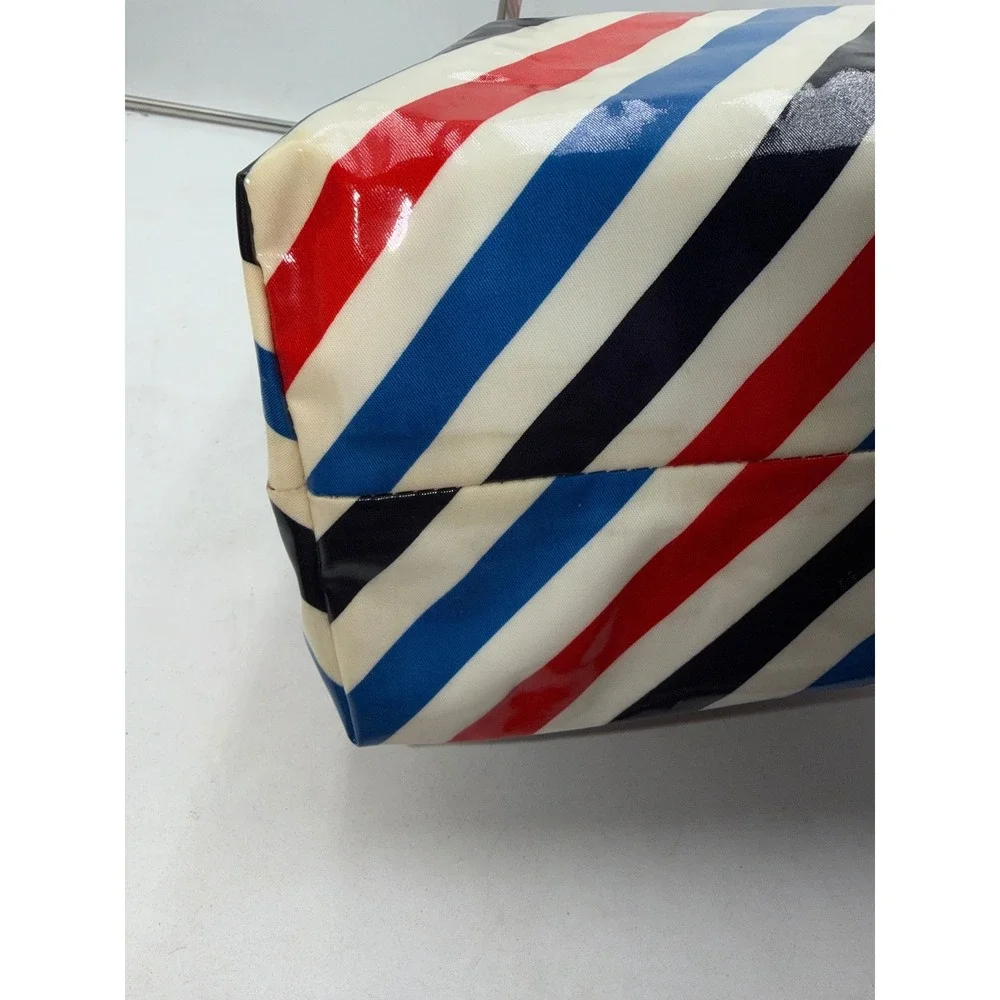 Kate Spade New York Daycation Striped Coated Canvas Tote Bag